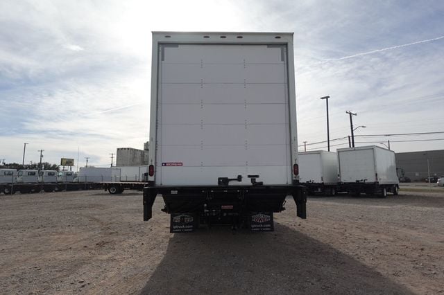 2018 HINO 268 (26ft Box with Lift Gate) - 22969740 - 6