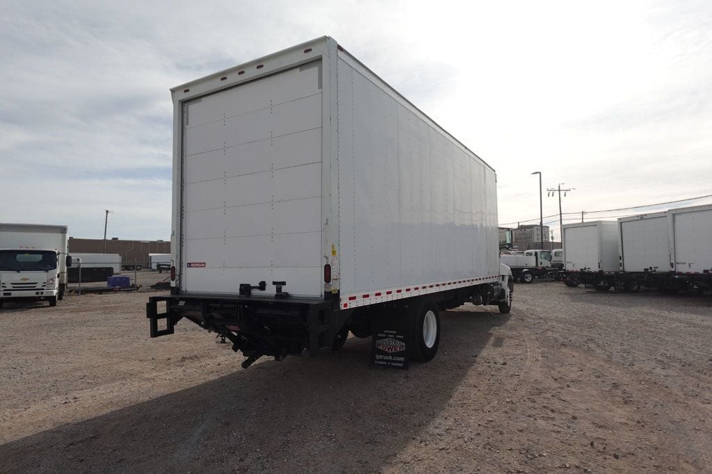 2018 HINO 268 (26ft Box with Lift Gate) - 22969740 - 7