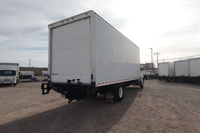 2018 HINO 268 (26ft Box with Lift Gate) - 22969740 - 7