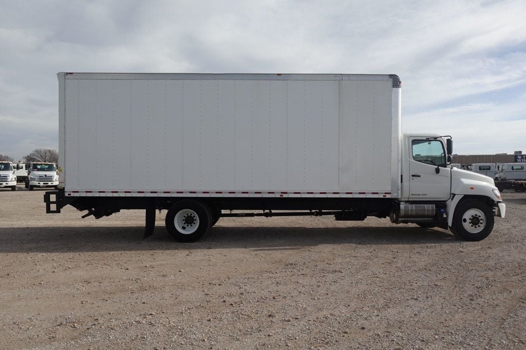 2018 HINO 268 (26ft Box with Lift Gate) - 22969740 - 8