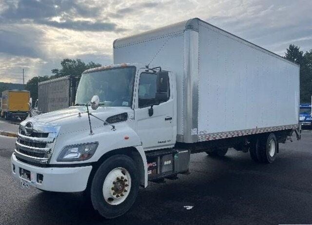 2018 HINO 268 Box Trucks - 22293548 - 1