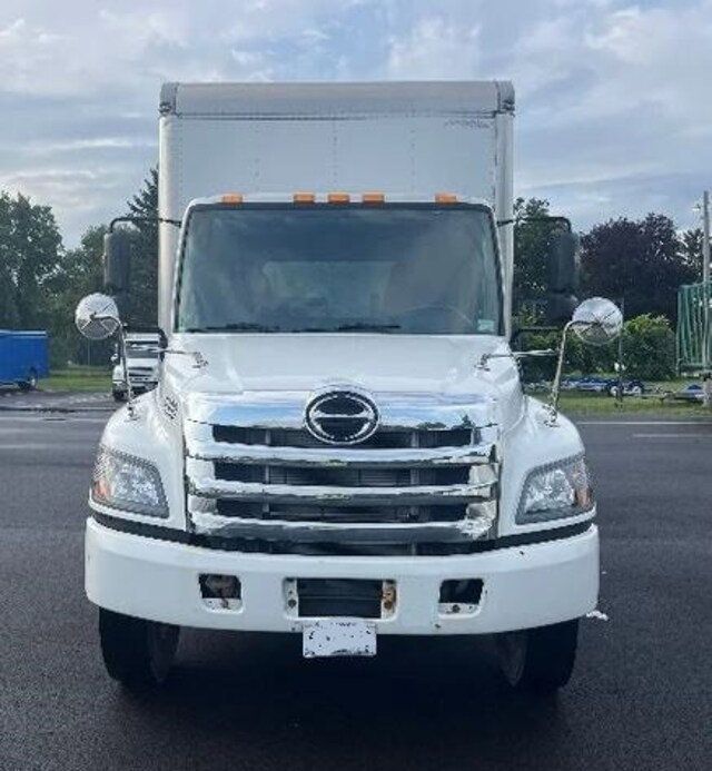 2018 HINO 268 Box Trucks - 22293548 - 2