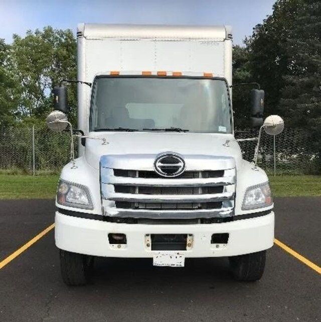 2018 HINO 268 Box Trucks - 22293549 - 1