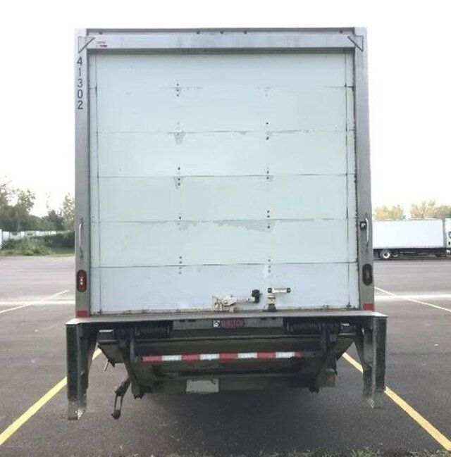 2018 HINO 268 Box Trucks - 22293549 - 5