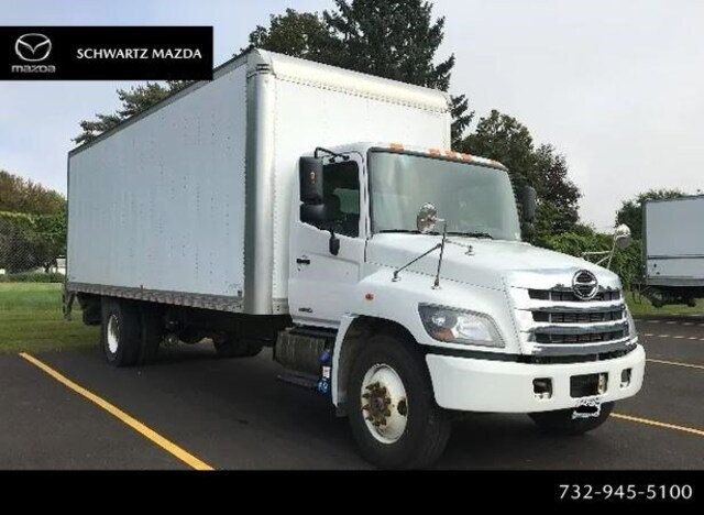 2018 HINO 268 Box Trucks - 22293550 - 0
