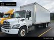 2018 HINO 268 Box Trucks - 22293551 - 0