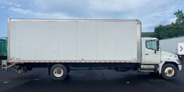 2018 HINO 268 Box Trucks - 22293551 - 2