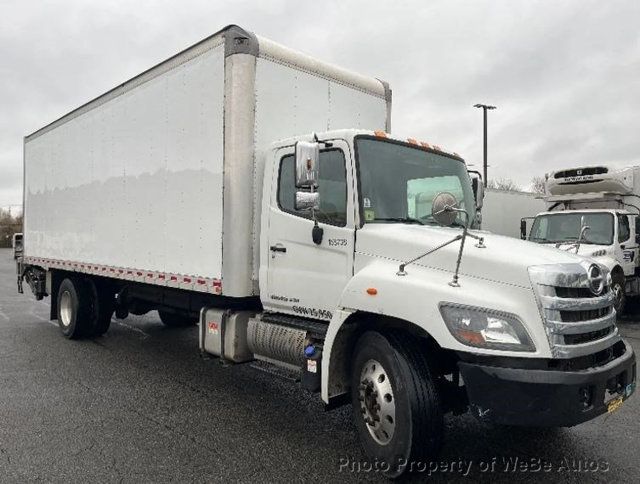 2018 HINO 268 Box Trucks - 22575272 - 0