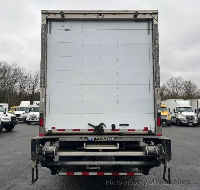 2018 HINO 268 Box Trucks - 22575272 - 9