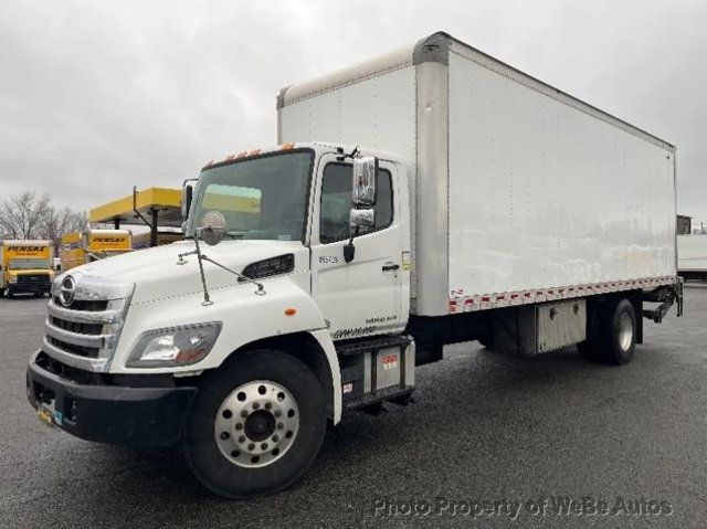 2018 HINO 268 Box Trucks - 22575272 - 1