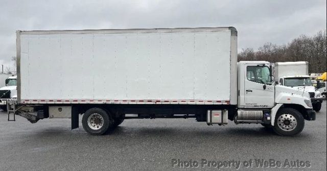 2018 HINO 268 Box Trucks - 22575272 - 2