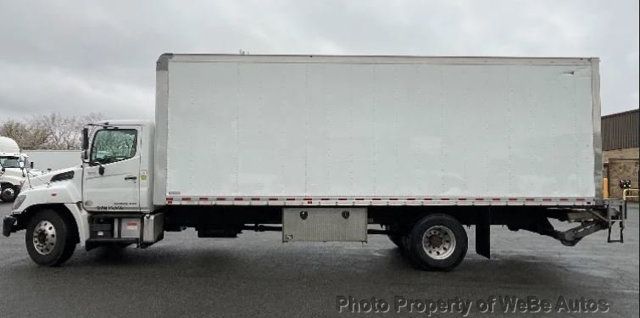 2018 HINO 268 Box Trucks - 22575272 - 3