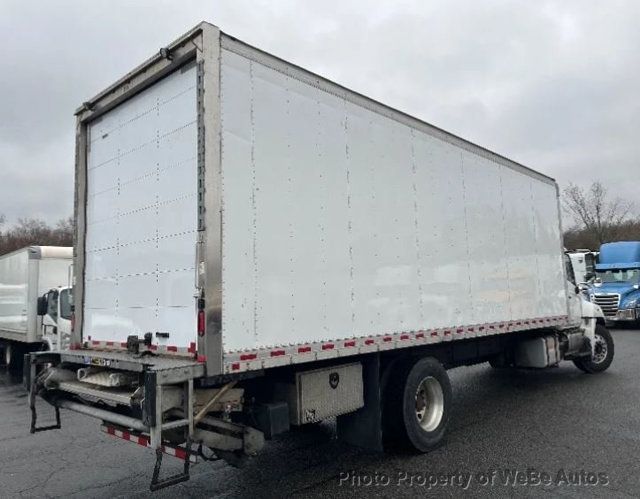 2018 HINO 268 Box Trucks - 22575272 - 4