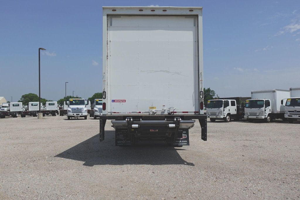 2018 HINO 268A (26ft Box with Gate) - 23019566 - 9