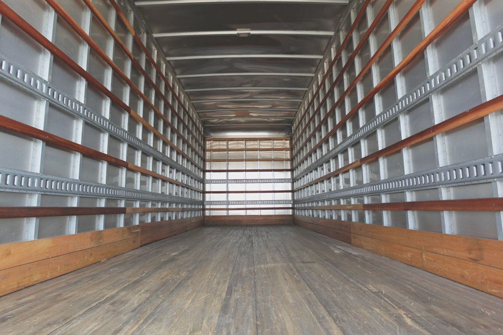 2018 HINO 268A (26ft Box with Gate) - 23019566 - 11