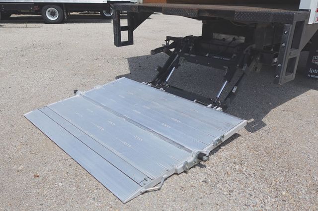 2018 HINO 268A (26ft Box with Gate) - 23019566 - 12