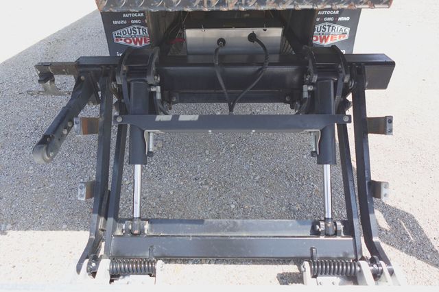 2018 HINO 268A (26ft Box with Gate) - 23019566 - 14