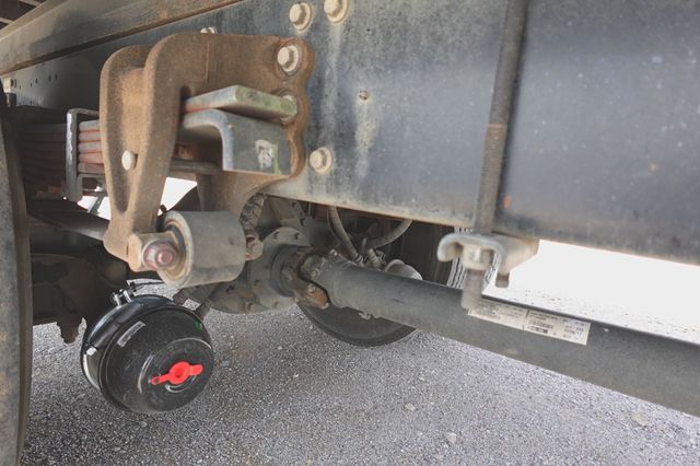 2018 HINO 268A (26ft Box with Gate) - 23019566 - 17