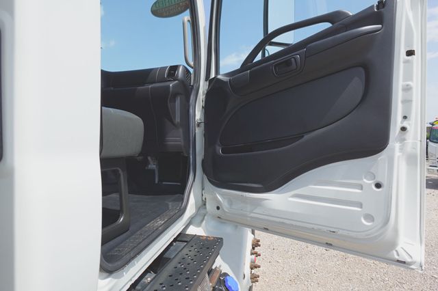 2018 HINO 268A (26ft Box with Gate) - 23019566 - 21