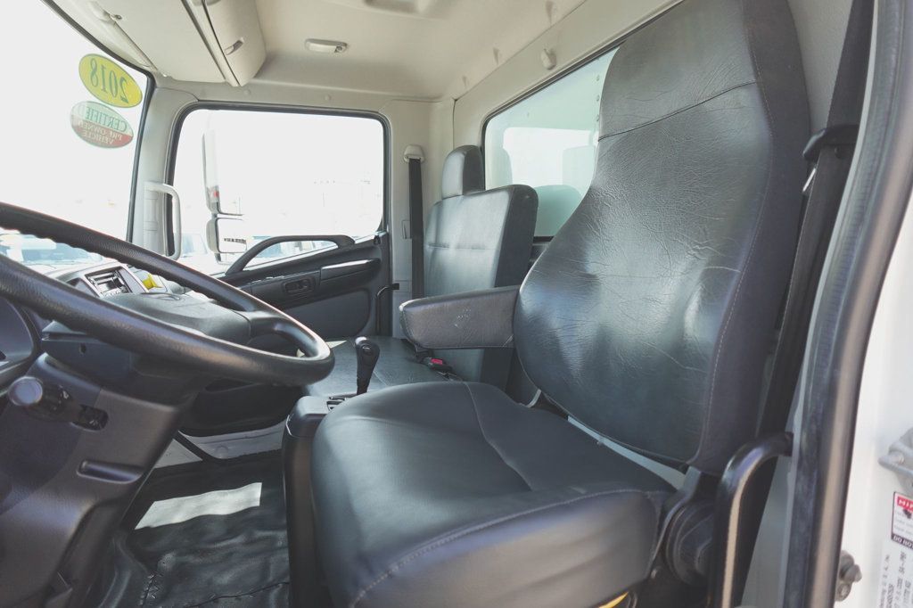 2018 HINO 268A (26ft Box with Gate) - 23019566 - 26