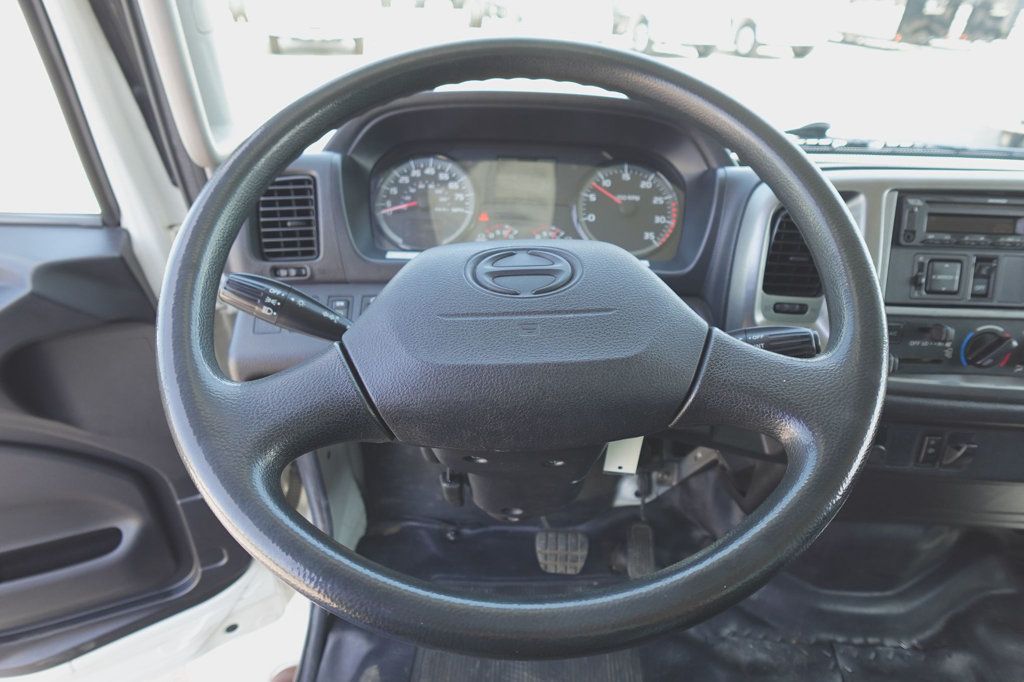 2018 HINO 268A (26ft Box with Gate) - 23019566 - 30