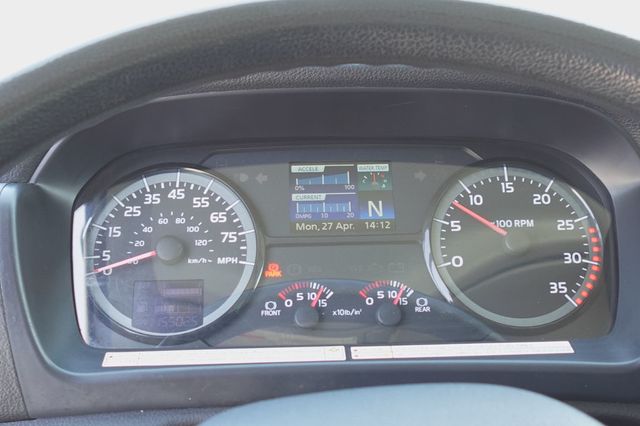 2018 HINO 268A (26ft Box with Gate) - 23019566 - 31