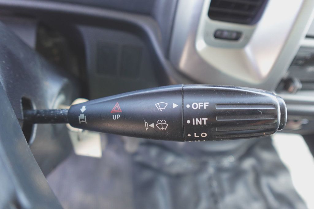 2018 HINO 268A (26ft Box with Gate) - 23019566 - 33