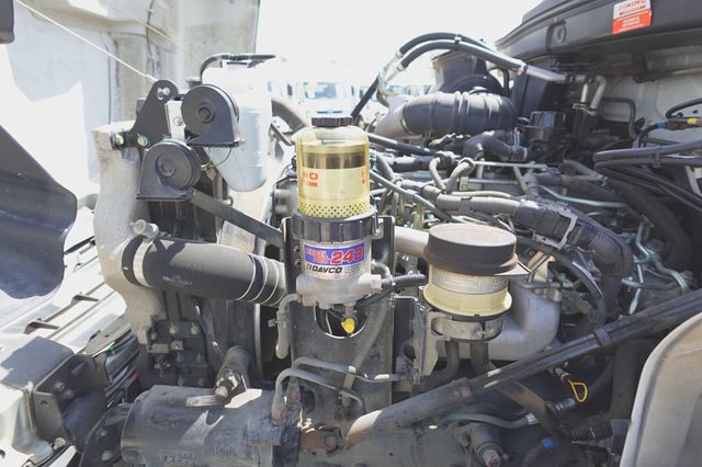 2018 HINO 268A (26ft Box with Gate) - 23019566 - 43