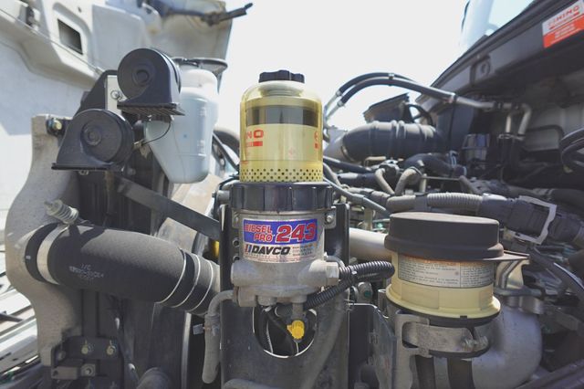 2018 HINO 268A (26ft Box with Gate) - 23019566 - 44