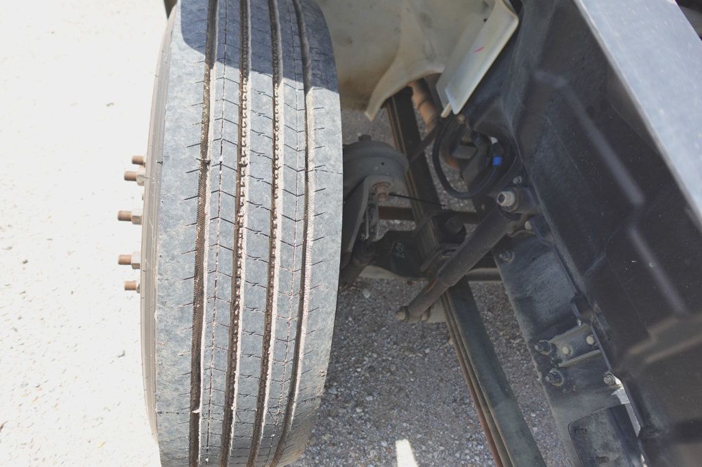 2018 HINO 268A (26ft Box with Gate) - 23019566 - 46