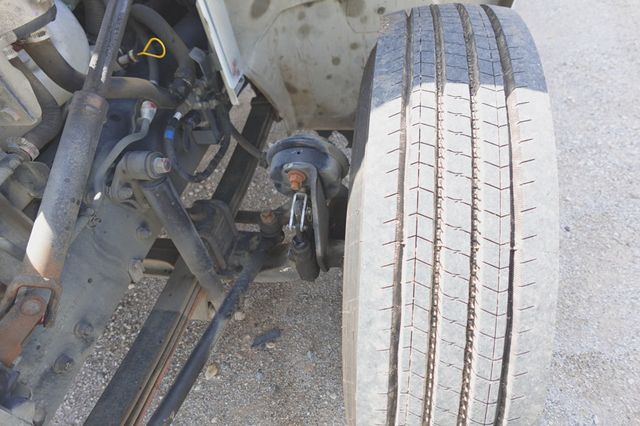 2018 HINO 268A (26ft Box with Gate) - 23019566 - 47