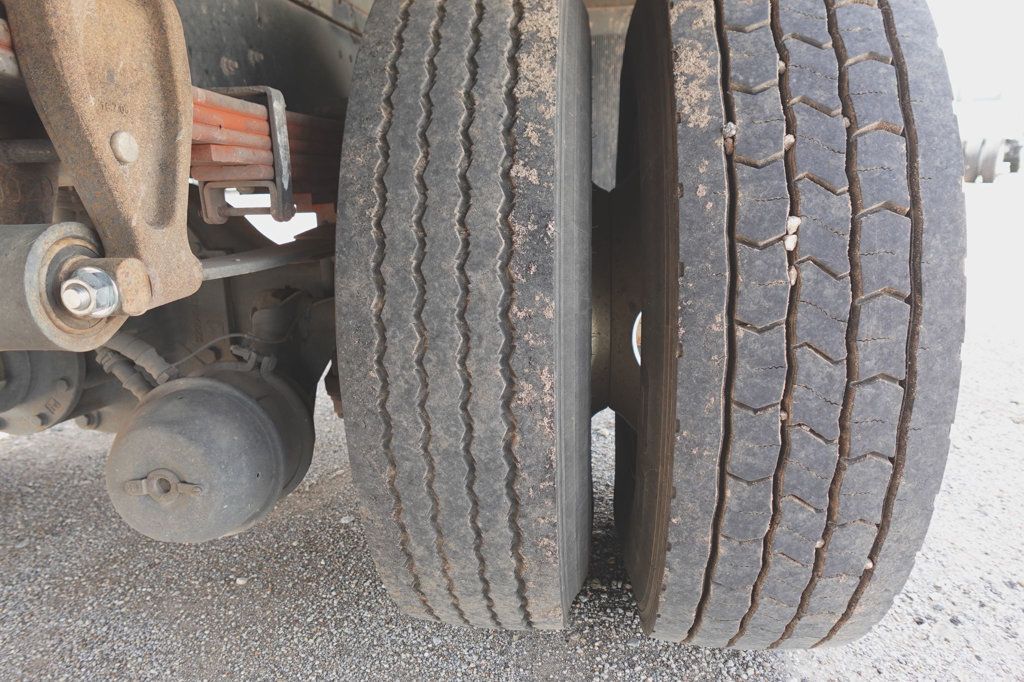 2018 HINO 268A (26ft Box with Gate) - 23019566 - 48