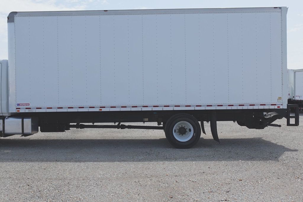 2018 HINO 268A (26ft Box with Gate) - 23019566 - 4