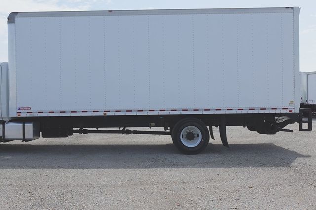 2018 HINO 268A (26ft Box with Gate) - 23019566 - 4