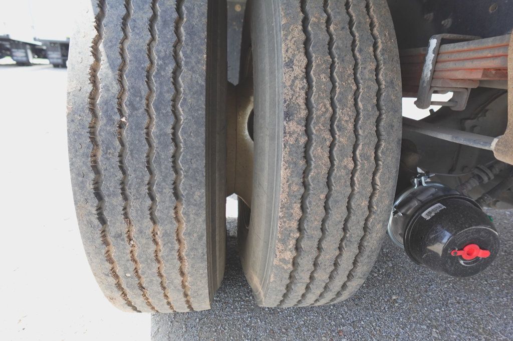 2018 HINO 268A (26ft Box with Gate) - 23019566 - 49