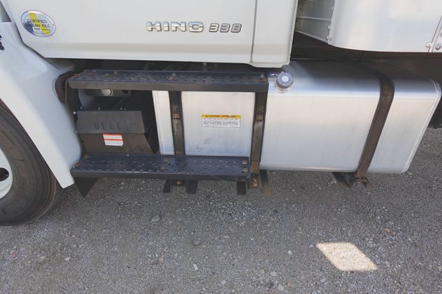 2018 HINO 268A (26ft Box with Gate) - 23019566 - 50