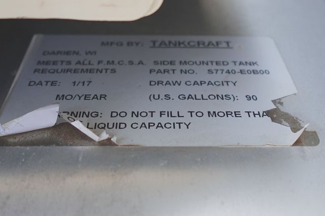 2018 HINO 268A (26ft Box with Gate) - 23019566 - 51