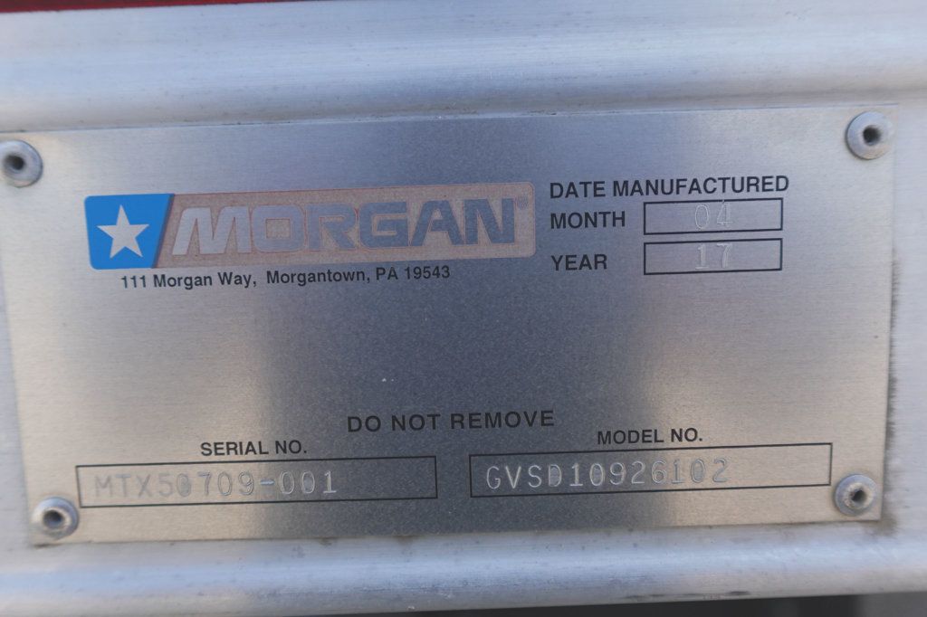 2018 HINO 268A (26ft Box with Gate) - 23019566 - 56