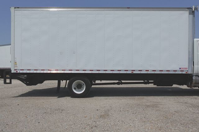 2018 HINO 268A (26ft Box with Gate) - 23019566 - 7