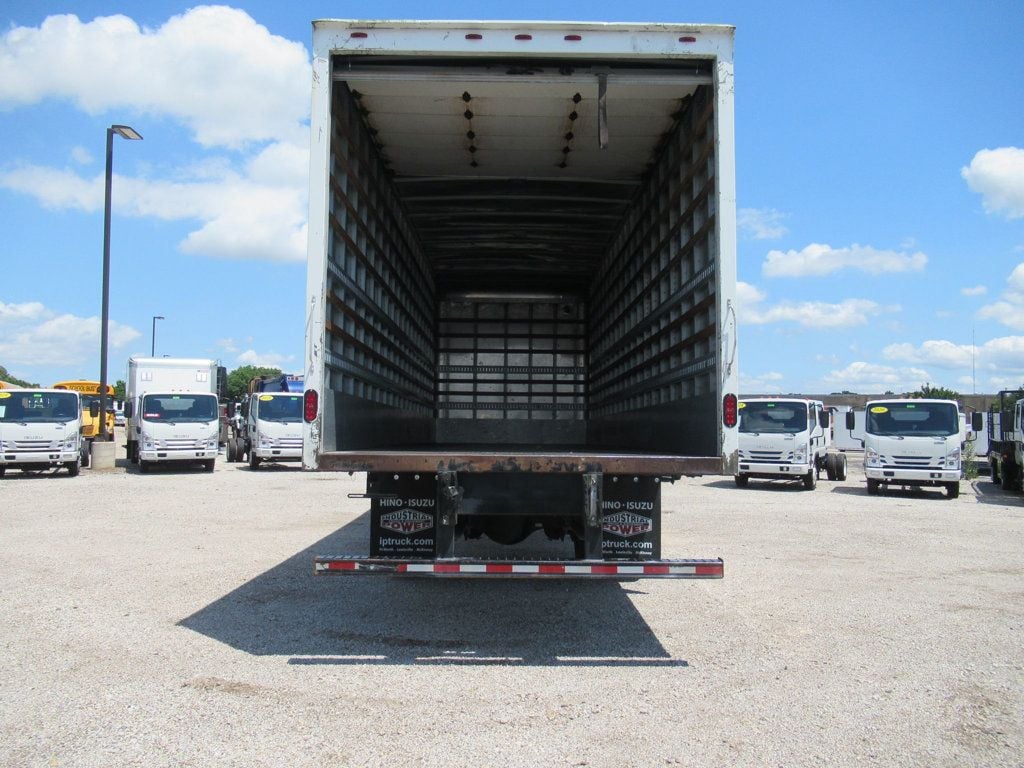 2018 HINO 268A (26ft Box with ICC Bumper) - 22465939 - 10
