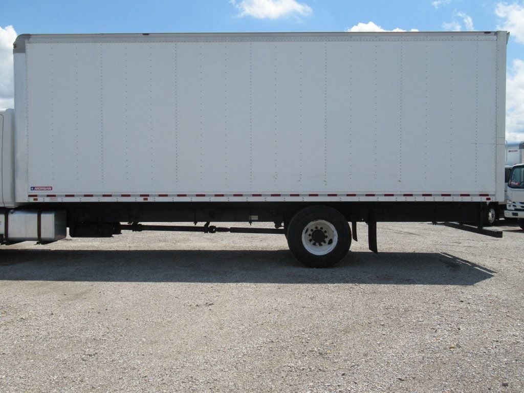 2018 HINO 268A (26ft Box with ICC Bumper) - 22465939 - 4