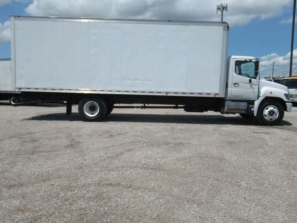 2018 HINO 268A (26ft Box with ICC Bumper) - 22465939 - 6