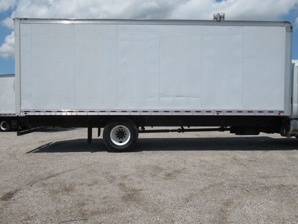 2018 HINO 268A (26ft Box with ICC Bumper) - 22465939 - 7