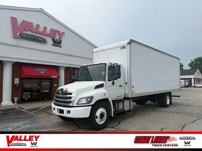 2018 HINO 338