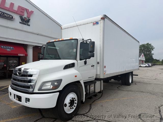 2018 HINO 338  - 23069378 - 2