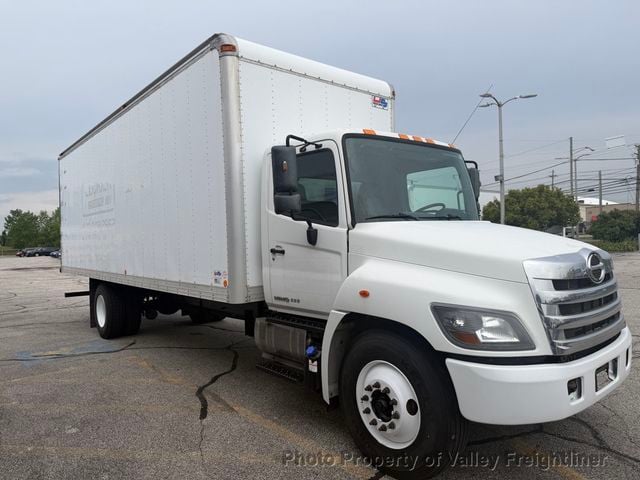 2018 HINO 338  - 23069378 - 4