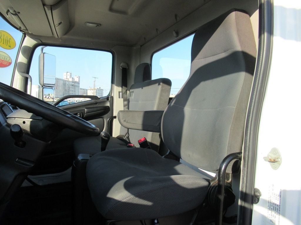 2018 HINO 338 (Cab Chassis-Diesel) - 22449660 - 17