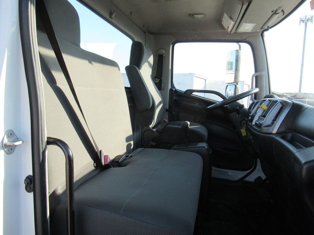 2018 HINO 338 (Cab Chassis-Diesel) - 22449660 - 19