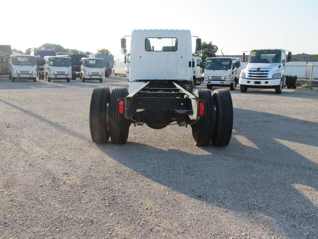 2018 HINO 338 (Cab Chassis-Diesel) - 22449660 - 7