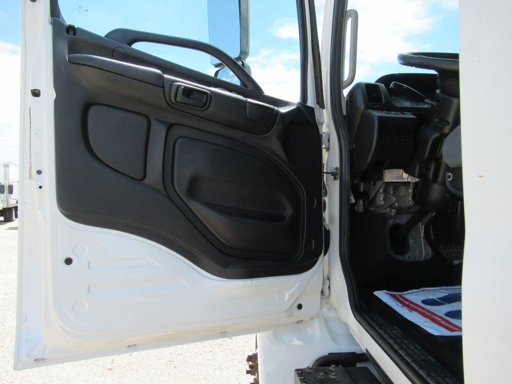 2018 HINO 338 De-Rated (Cab Chassis-Diesel) - 22451083 - 11